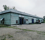 Производственно- складская база в ЗАТО г. Железногорске